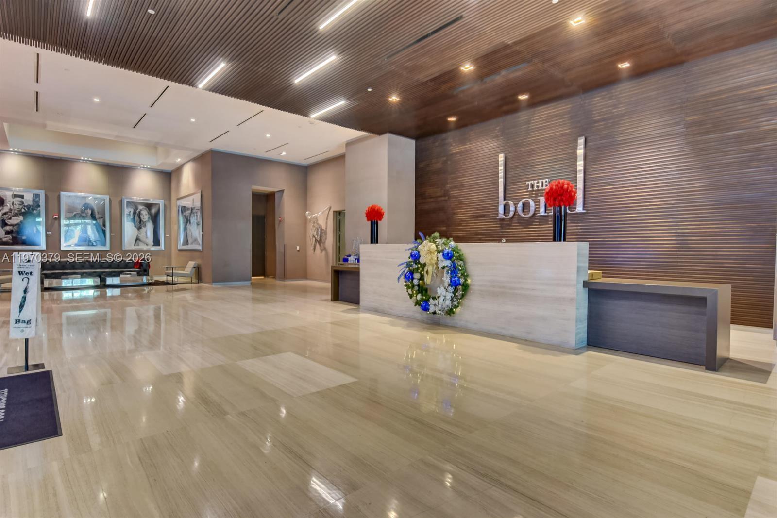 THE BONDO (1080 BRICKELL) - Residential Lease
