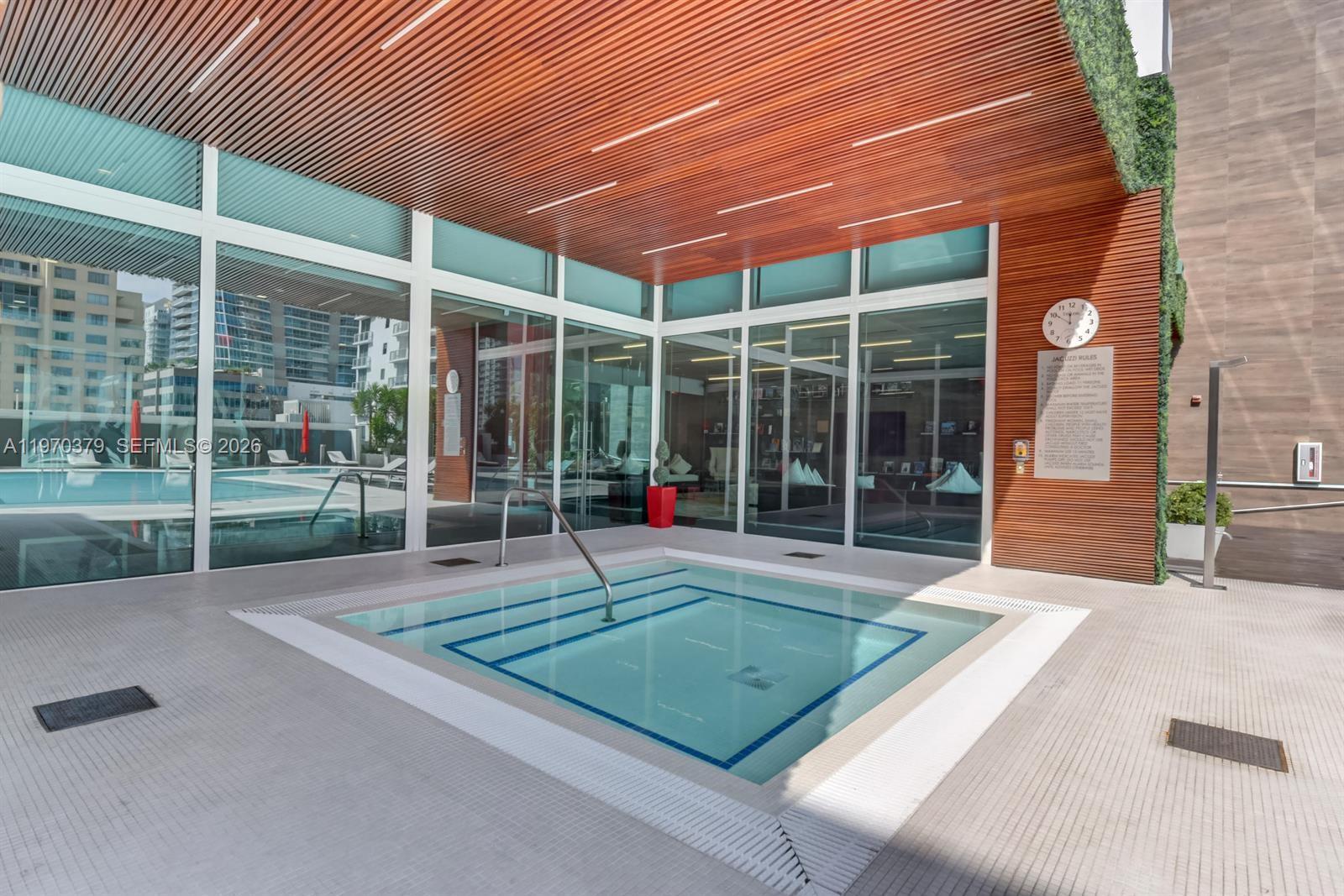 THE BONDO (1080 BRICKELL) - Residential Lease