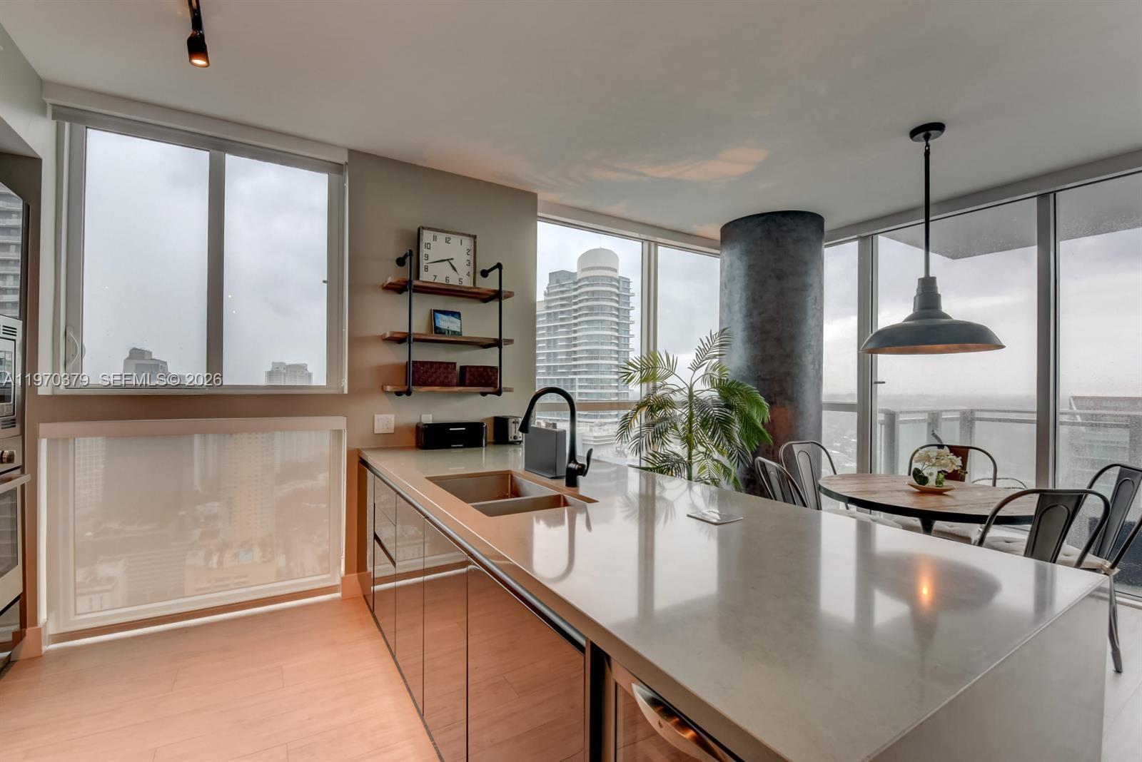 THE BONDO (1080 BRICKELL) - Residential Lease