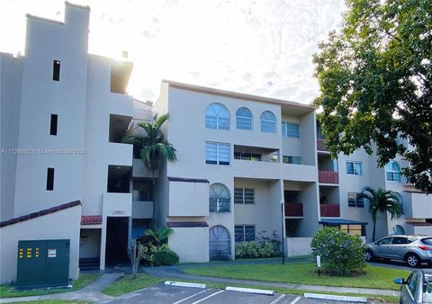 A home in Miami