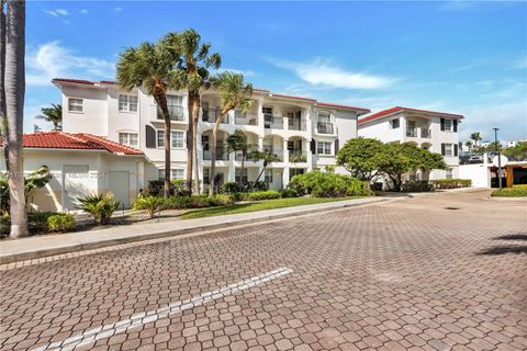 A home in Aventura