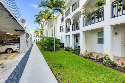 A home in Aventura