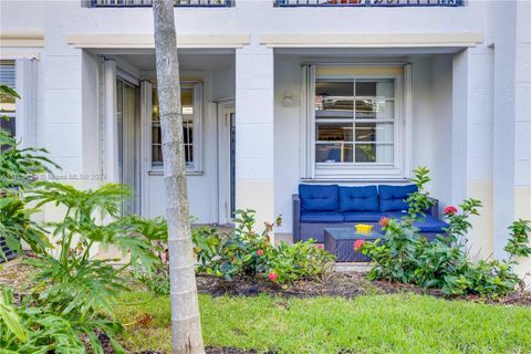 A home in Aventura