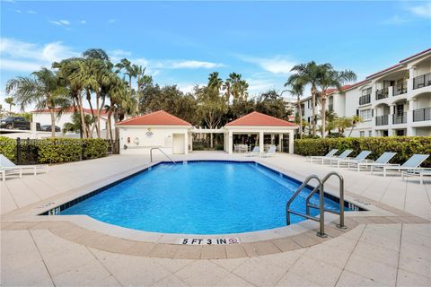 A home in Aventura