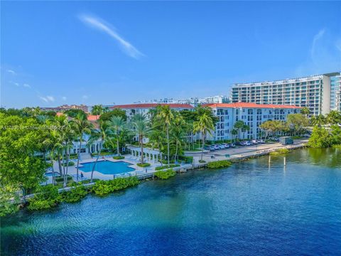 A home in Aventura