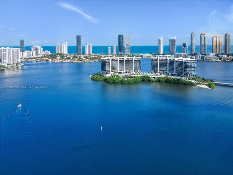 A home in Aventura