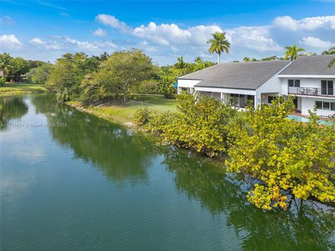 A home in Miami