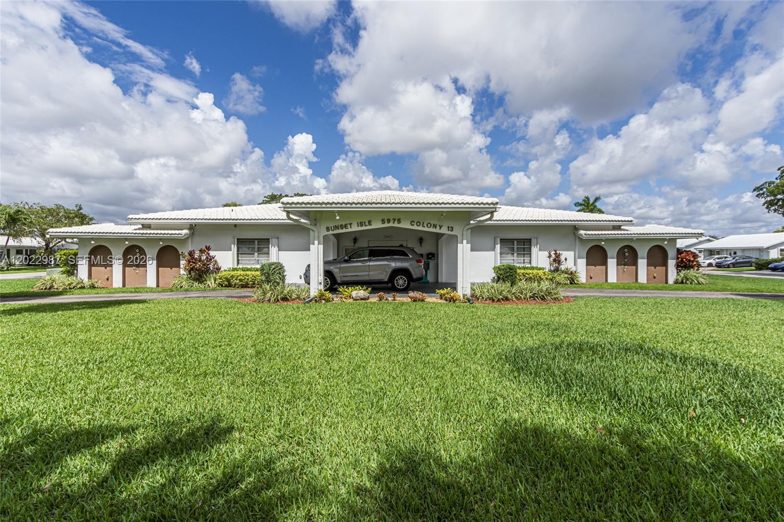 MAINLANDS OF TAMARAC LAKE - Residential