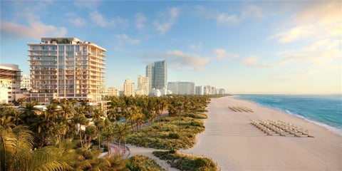 Photo of 1671 Collins Ave #16A, Miami Beach, FL 33139 (MLS # A12065424)