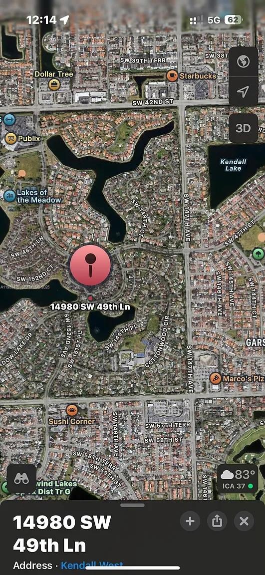 LAKES MEADOW VILG HOMES C - Residential Lease