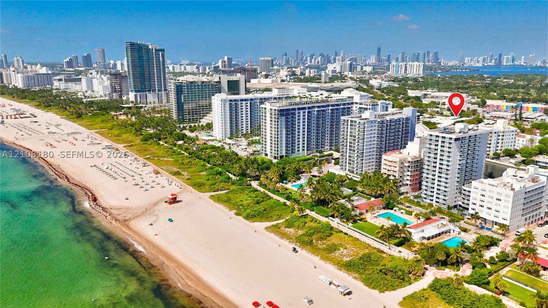 2457 Collins Ave 1501