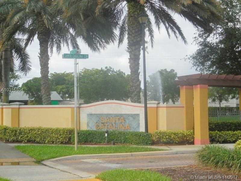 SANTA CATALINA - Residential Lease