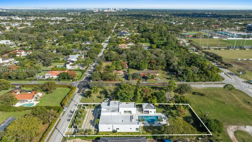 UNINCORPORATED DADE COUNTY - Residential