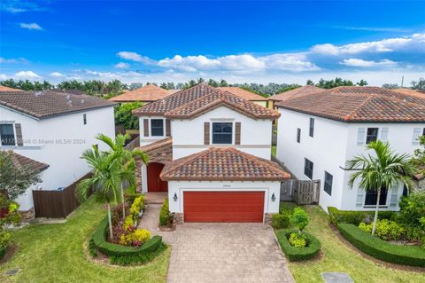 A home in Homestead