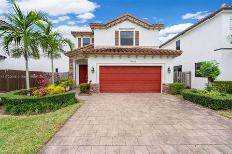 A home in Homestead