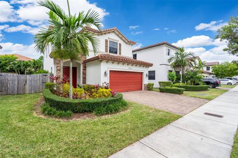 A home in Homestead