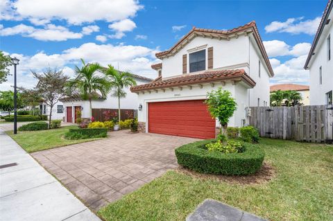 A home in Homestead