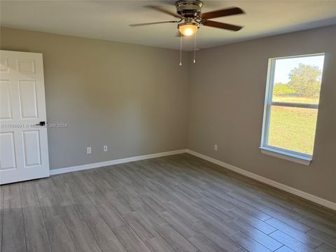 A home in Lehigh Acres