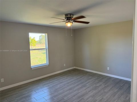 A home in Lehigh Acres