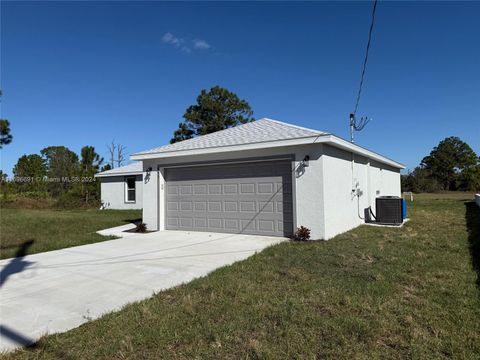 A home in Lehigh Acres