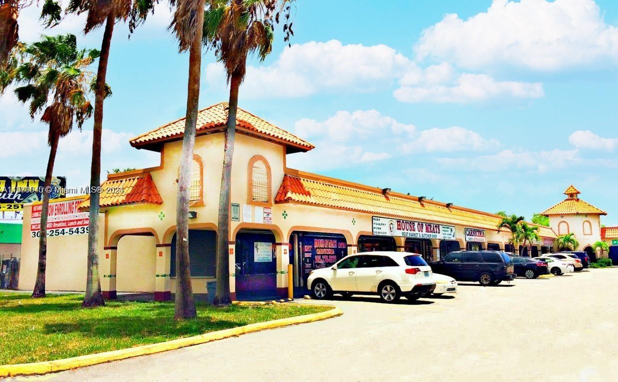 Retail Strip Shopping Center with National Tenant Restaurant Outparcel for Sale on Signaled Intersection of US-1 and SW 216th Street, in the fast-growing Goulds/Cutler Bay area. The shopping center is 24,626 SF and sits on 2.71 Acres, providing excellent visibility to 38,000 cars per day on US-1 and on SW 216th St.  Tenants include Church's Chicken Outparcel National Tenant, and Ten junior complimentary tenants. The shopping center is being offered at a 5.8% Market Cap Rate and is 100% Occupied with stable tenants.  This is an excellent investment for a buyer seeking a stable income.  Located 1-mile South of the Florida Turnpike at Caribbean Boulevard and the New "Southplace City Center" at Southland Mall. A full Offering Memorandum is available upon request.