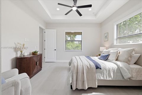 Tiny photo for 810 Sentinela Blvd, Lehigh Acres, FL 33974 (MLS # A12007309)