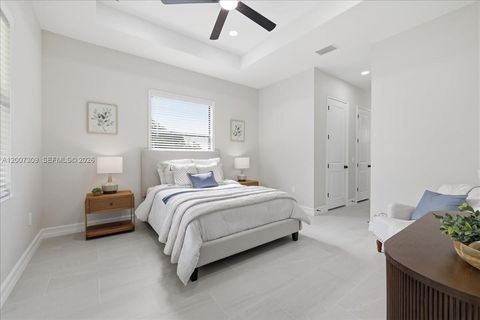 Tiny photo for 810 Sentinela Blvd, Lehigh Acres, FL 33974 (MLS # A12007309)