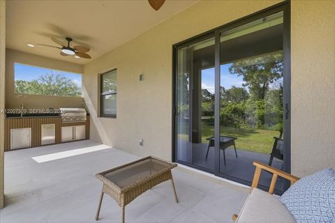 Tiny photo for 810 Sentinela Blvd, Lehigh Acres, FL 33974 (MLS # A12007309)