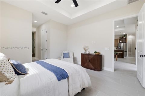 Tiny photo for 810 Sentinela Blvd, Lehigh Acres, FL 33974 (MLS # A12007309)