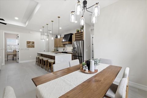 Tiny photo for 810 Sentinela Blvd, Lehigh Acres, FL 33974 (MLS # A12007309)