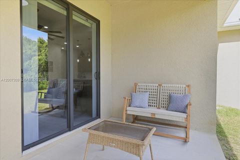 Tiny photo for 810 Sentinela Blvd, Lehigh Acres, FL 33974 (MLS # A12007309)