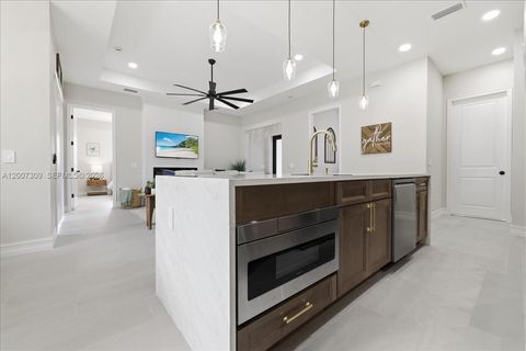 Tiny photo for 810 Sentinela Blvd, Lehigh Acres, FL 33974 (MLS # A12007309)