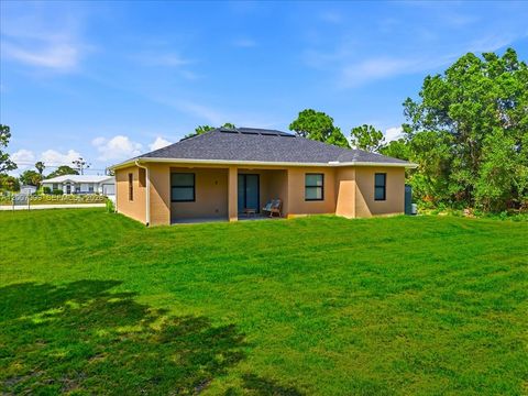 Tiny photo for 810 Sentinela Blvd, Lehigh Acres, FL 33974 (MLS # A12007309)