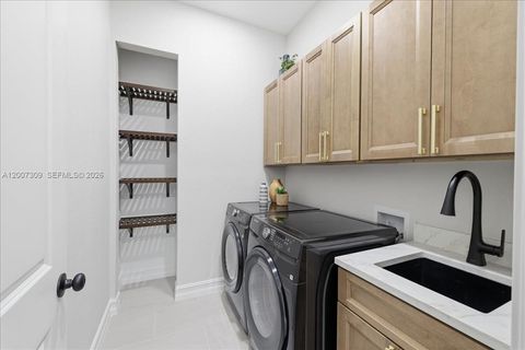 Tiny photo for 810 Sentinela Blvd, Lehigh Acres, FL 33974 (MLS # A12007309)