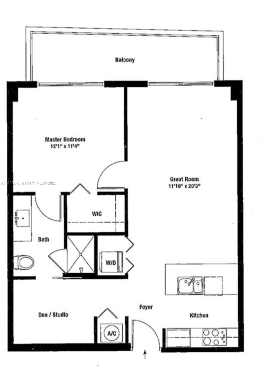 GALLERY ART CONDO - Residential Lease