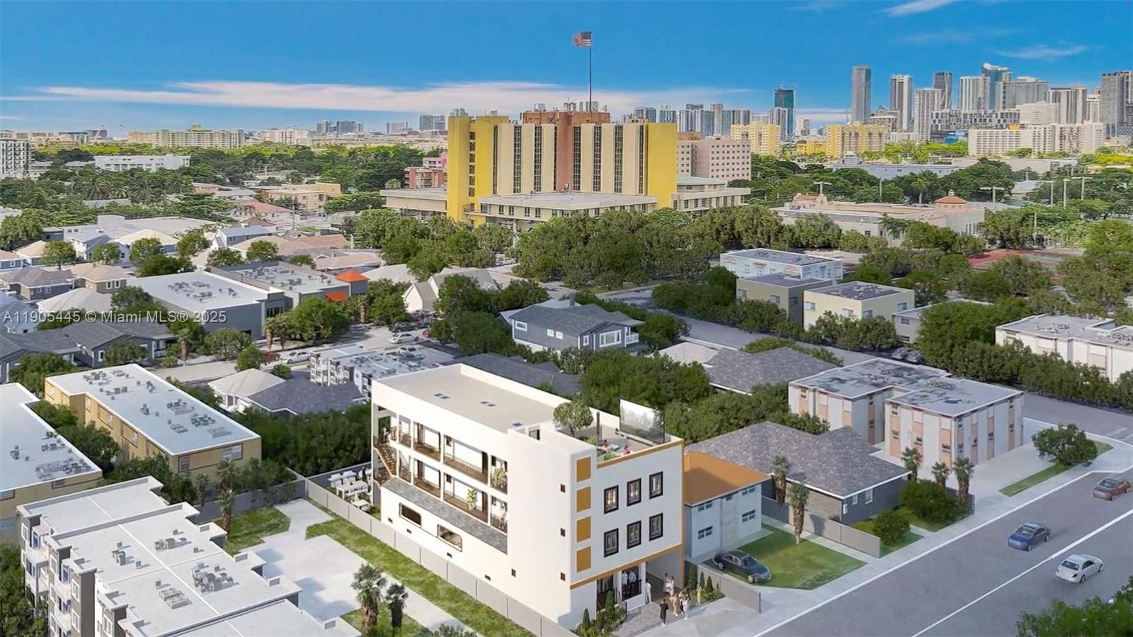 LAWRENCE ESTATE LAND CO - Residential Lease