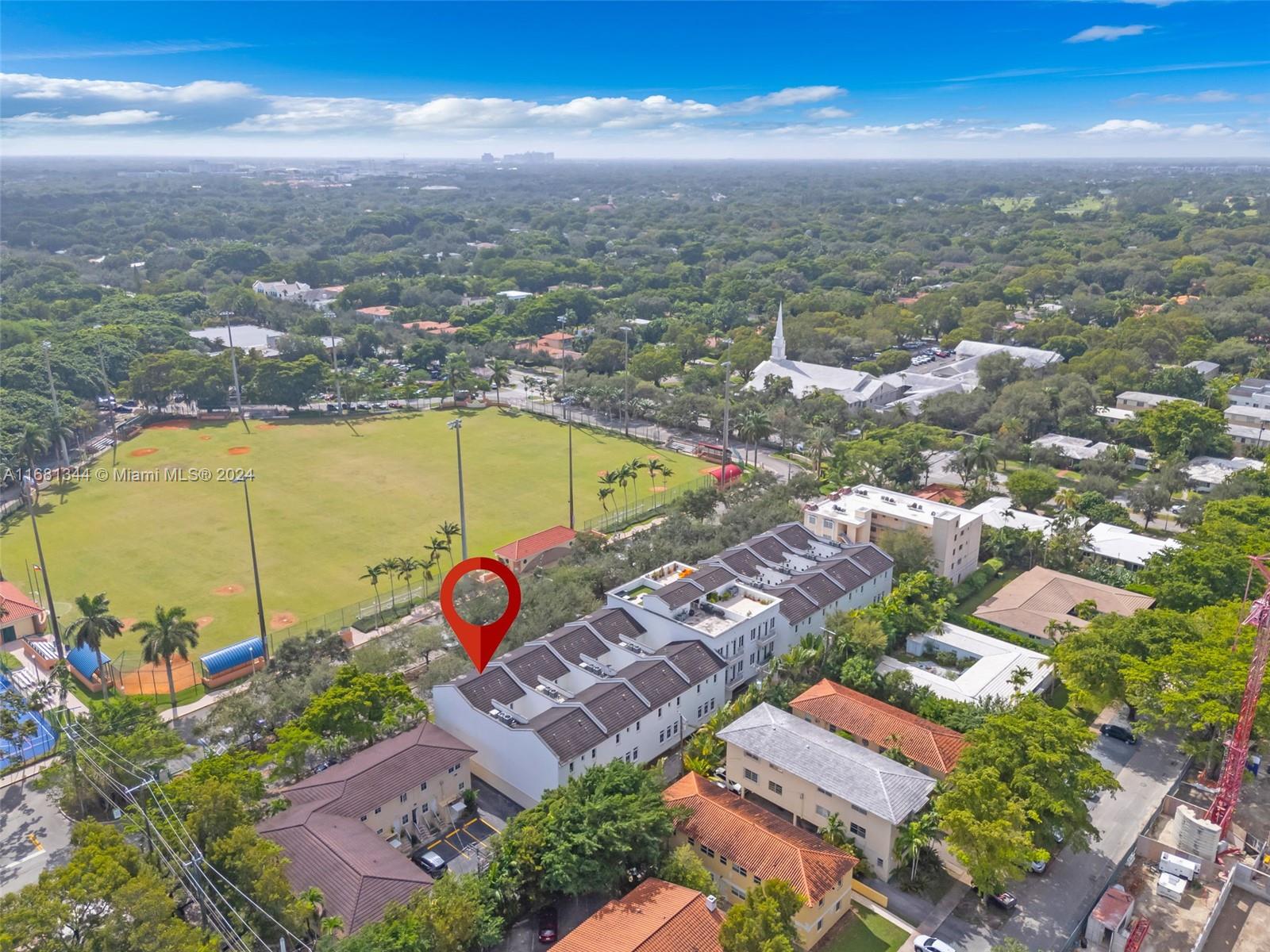 ANASTASIA CORAL GABLES CO - Residential