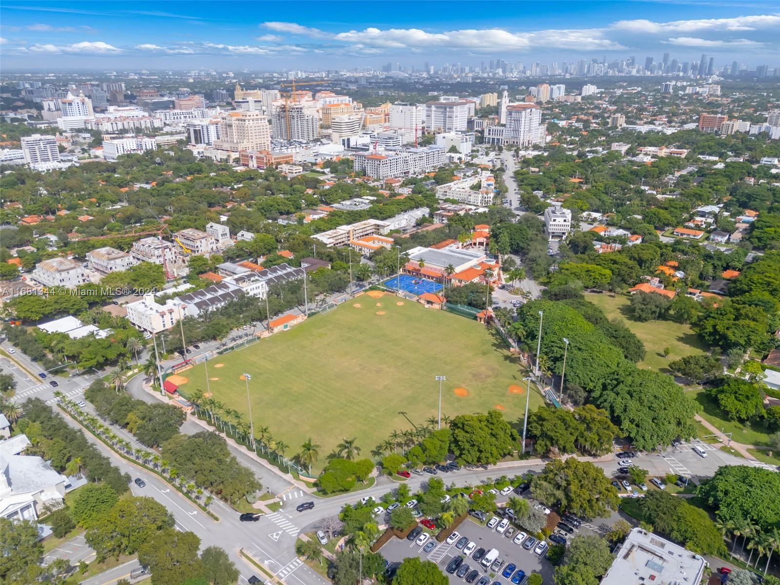 ANASTASIA CORAL GABLES CO - Residential