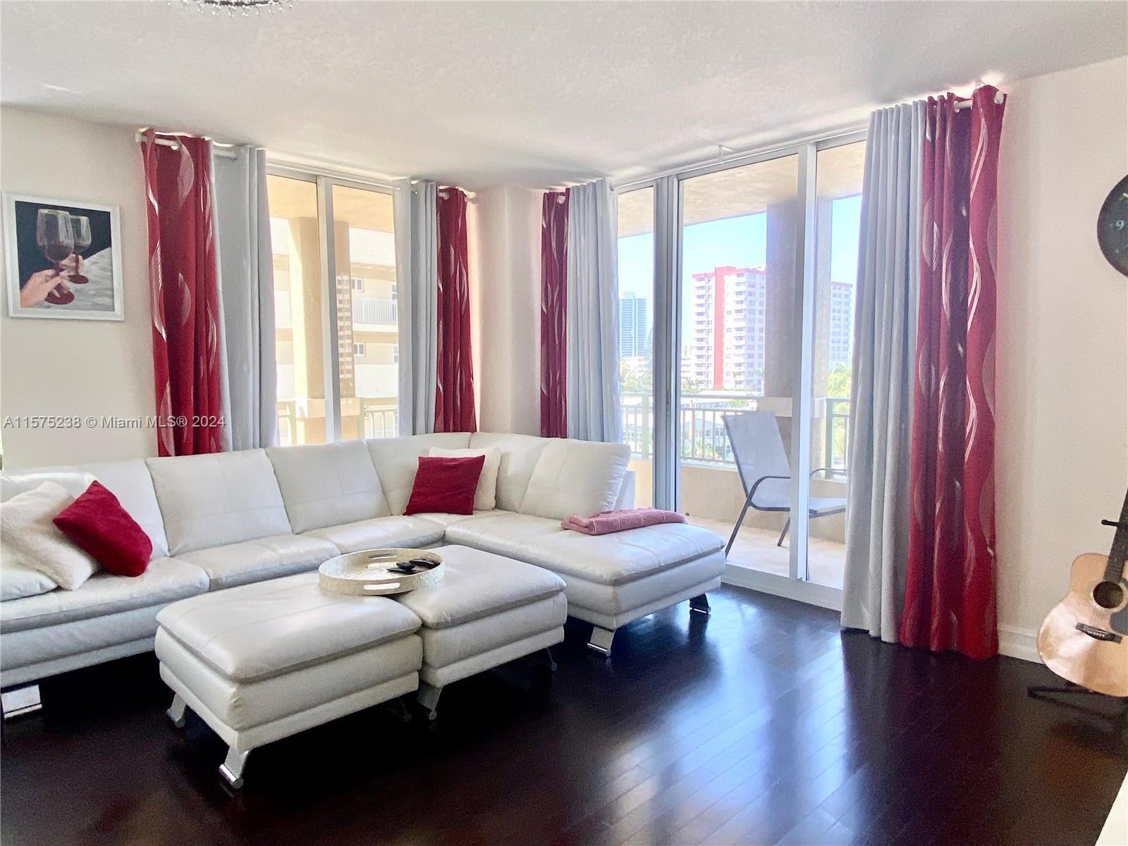 2080 OCEAN DRIVE CONDO - Residential Lease