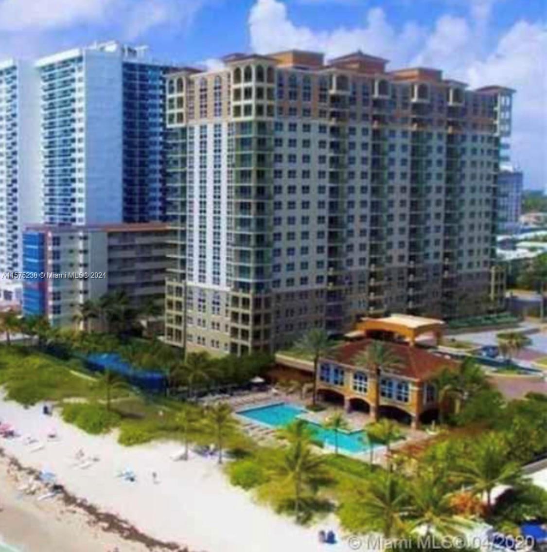 2080 OCEAN DRIVE CONDO - Residential Lease