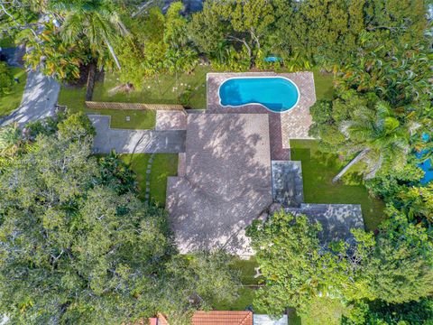 A home in Fort Lauderdale