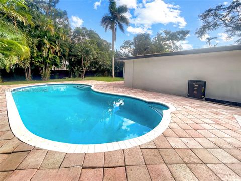 A home in Fort Lauderdale