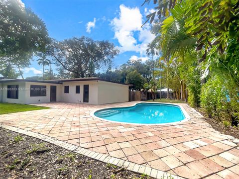 A home in Fort Lauderdale