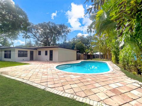 A home in Fort Lauderdale