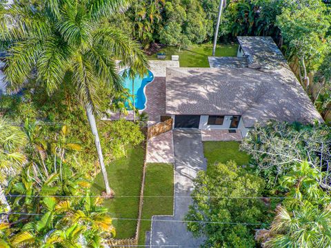 A home in Fort Lauderdale