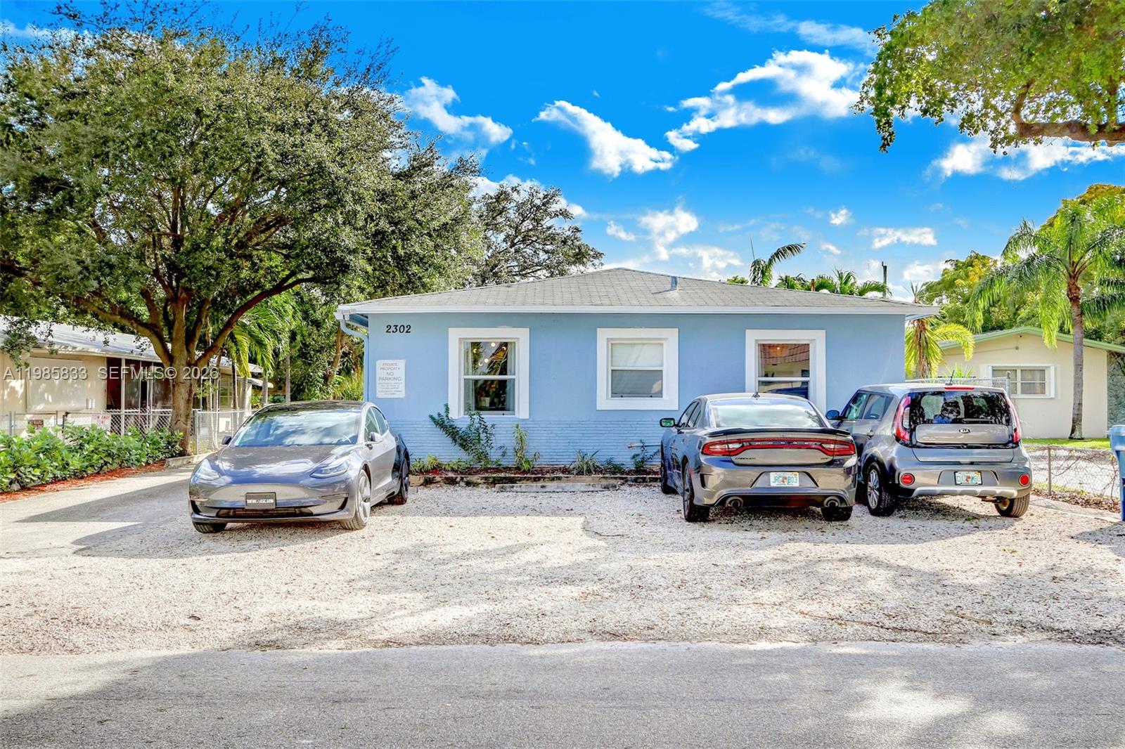 HOLLYWOOD LITTLE RANCHES - Residential Lease