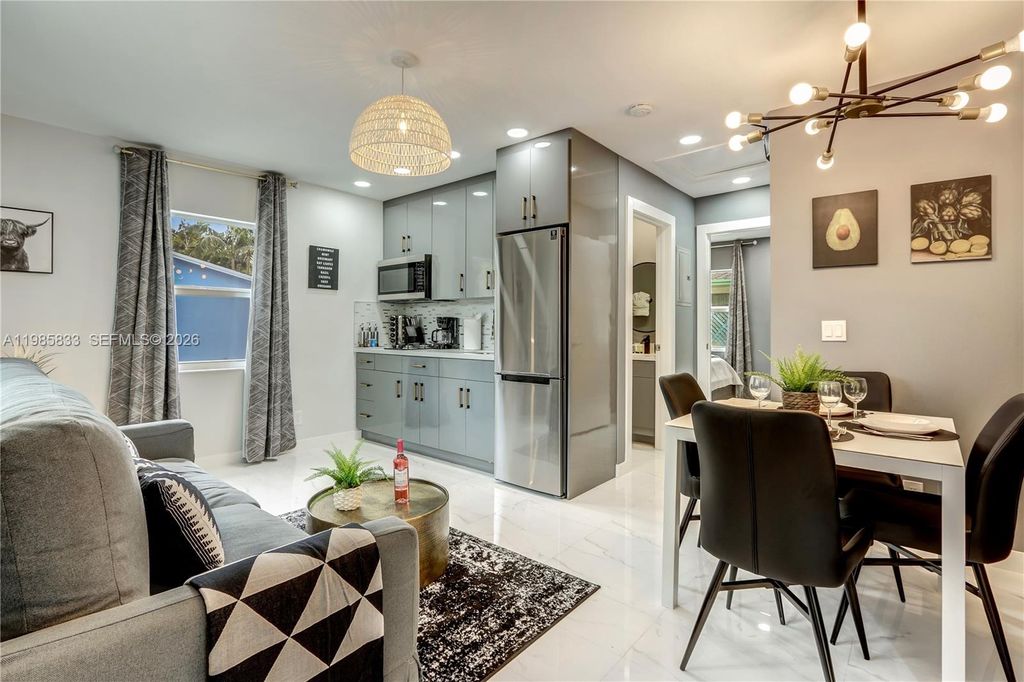 Photo of 2302 Taylor St #4, Hollywood, FL 33020 (MLS # A11985833)