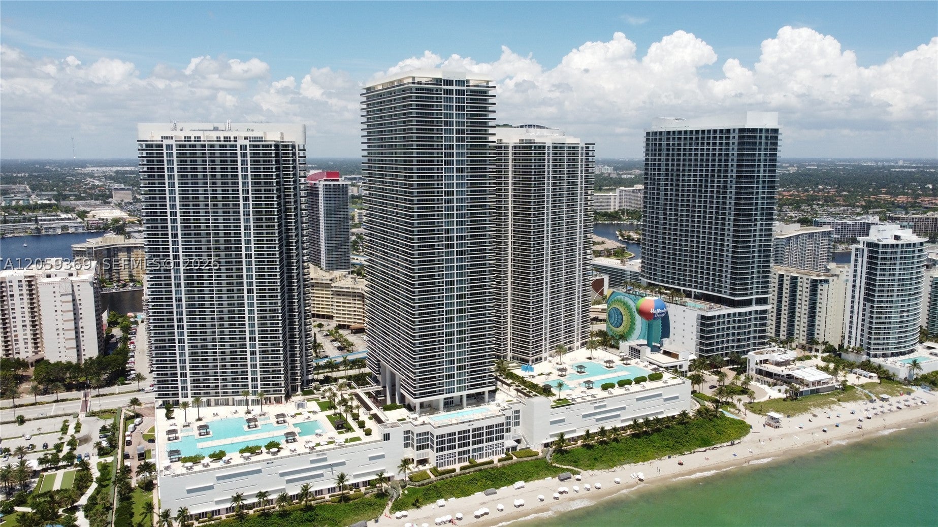 1800 S Ocean Dr 3008