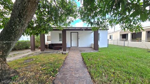 1951 Rutland St Opa Locka FL 33054