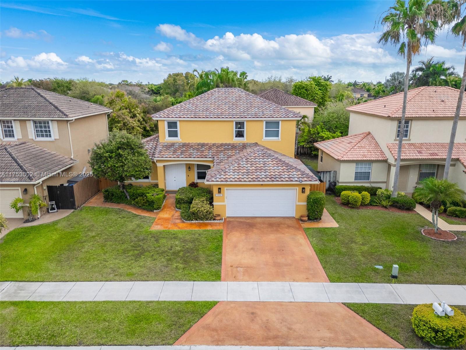 Property for Sale at 14721 Sw 159th Pl, Miami, Broward County, Florida - Bedrooms: 4 
Bathrooms: 3  - $749,900